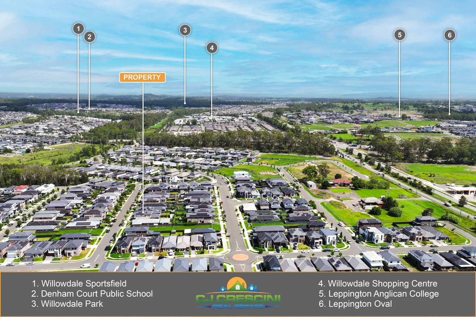 Additional image 14 of 62 Air League Avenue, Leppington NSW 2179