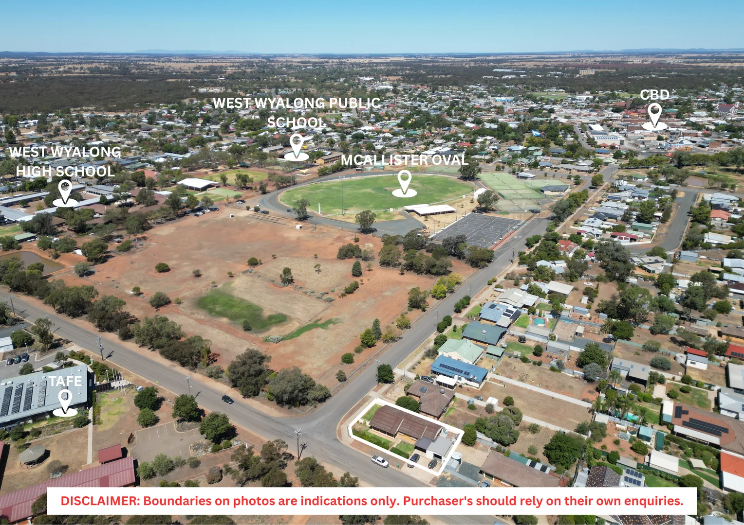 Additional image 15 of 12 Creswell Street, West Wyalong NSW 2671