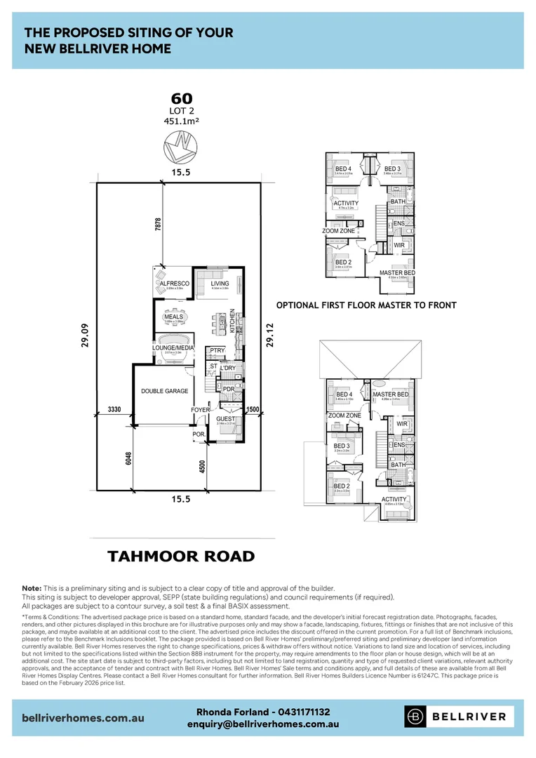 Additional image 19 of Lot 2 Tahmoor Road, Tahmoor Road Estate, Tahmoor NSW 2573