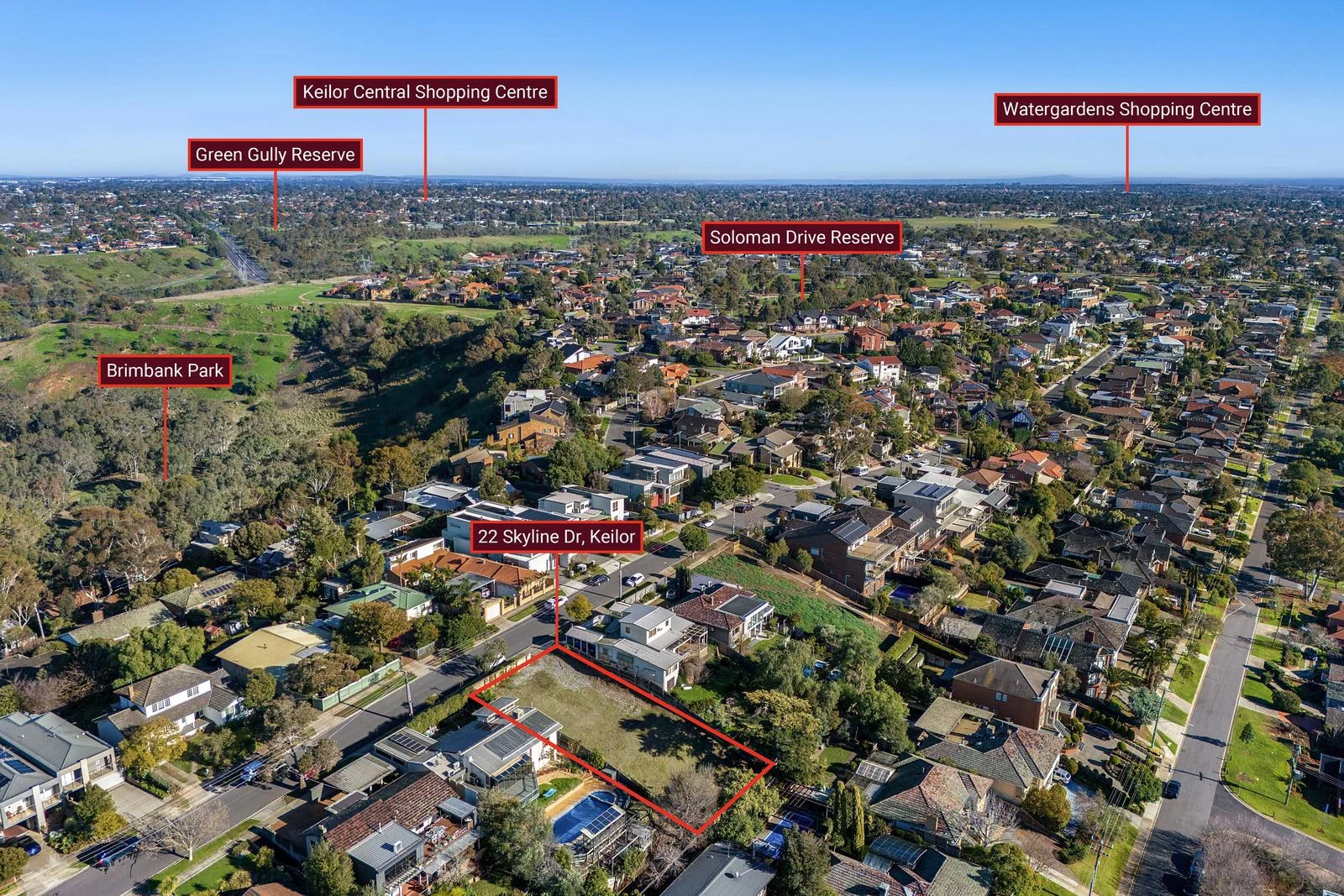 Additional image 2 of 22 Skyline Drive, Keilor VIC 3036