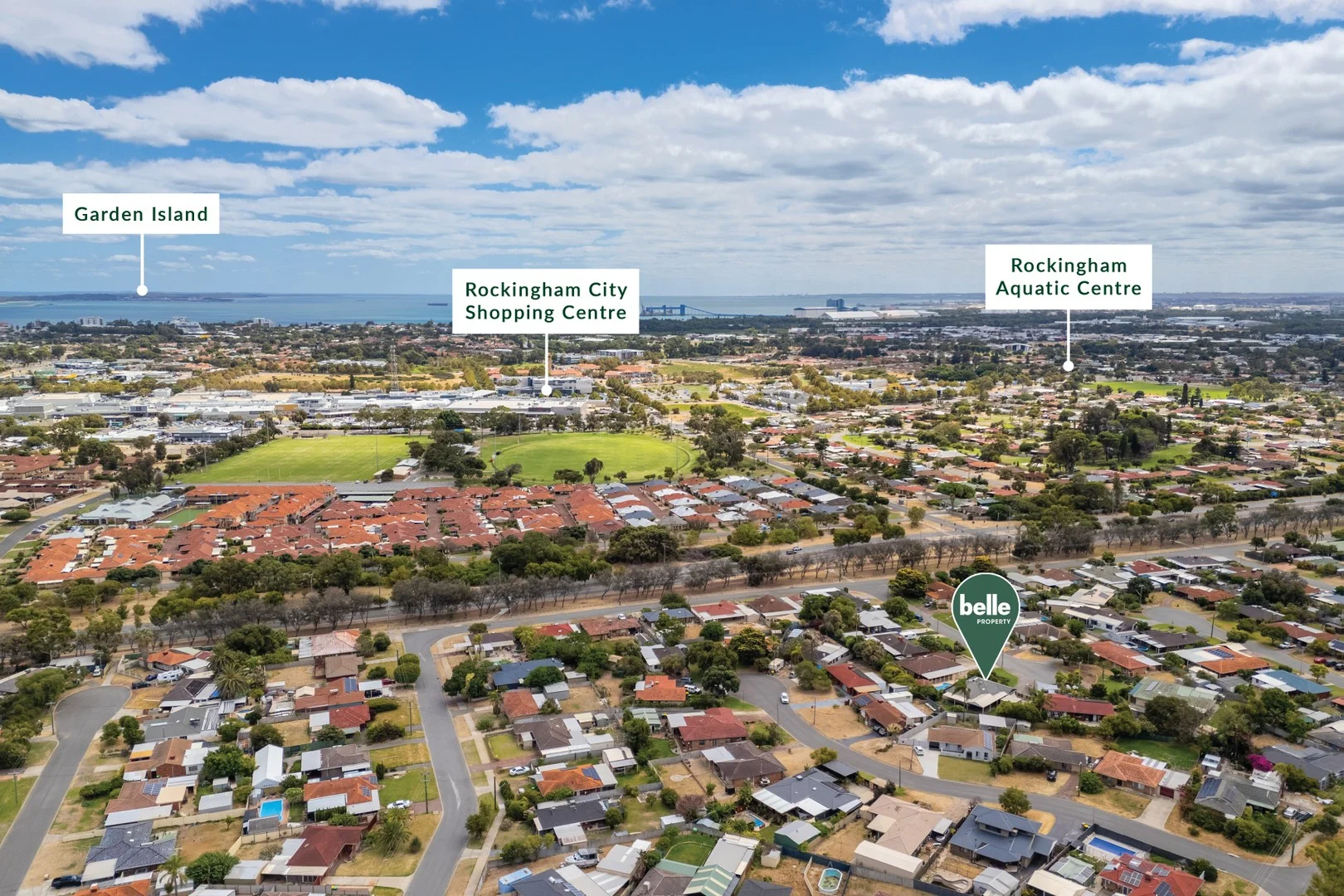 10 Kensington Court, Cooloongup WA 6168