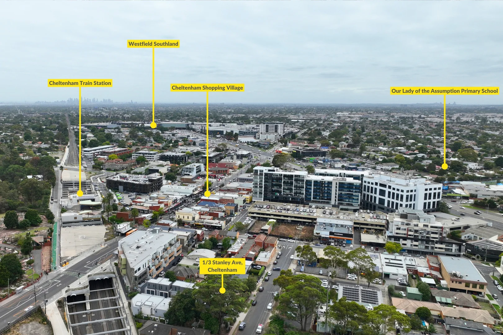 Additional image 26 of 1/3 Stanley Avenue, Cheltenham VIC 3192