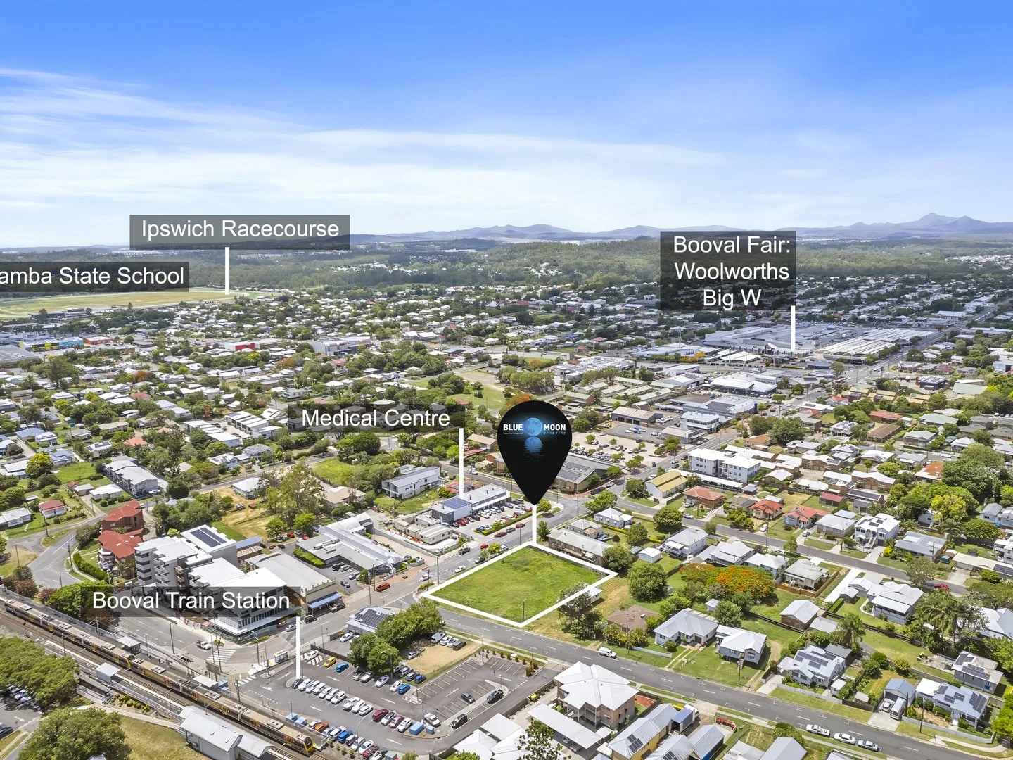 7 & 9 South Station Road, Booval QLD 4304