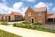Alderney at Barratt Homes at Bourne Len Pick Way, Bourne PE10