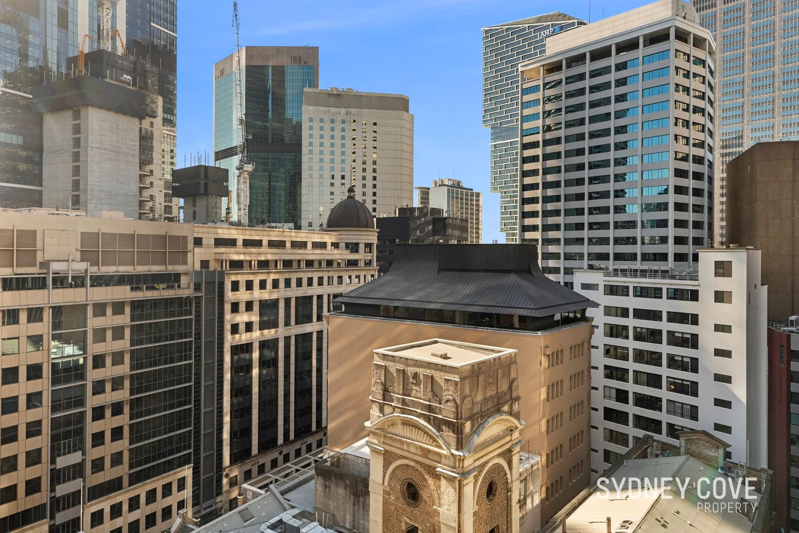 Additional image 14 of 1402/2 Bond Street, Sydney NSW 2000