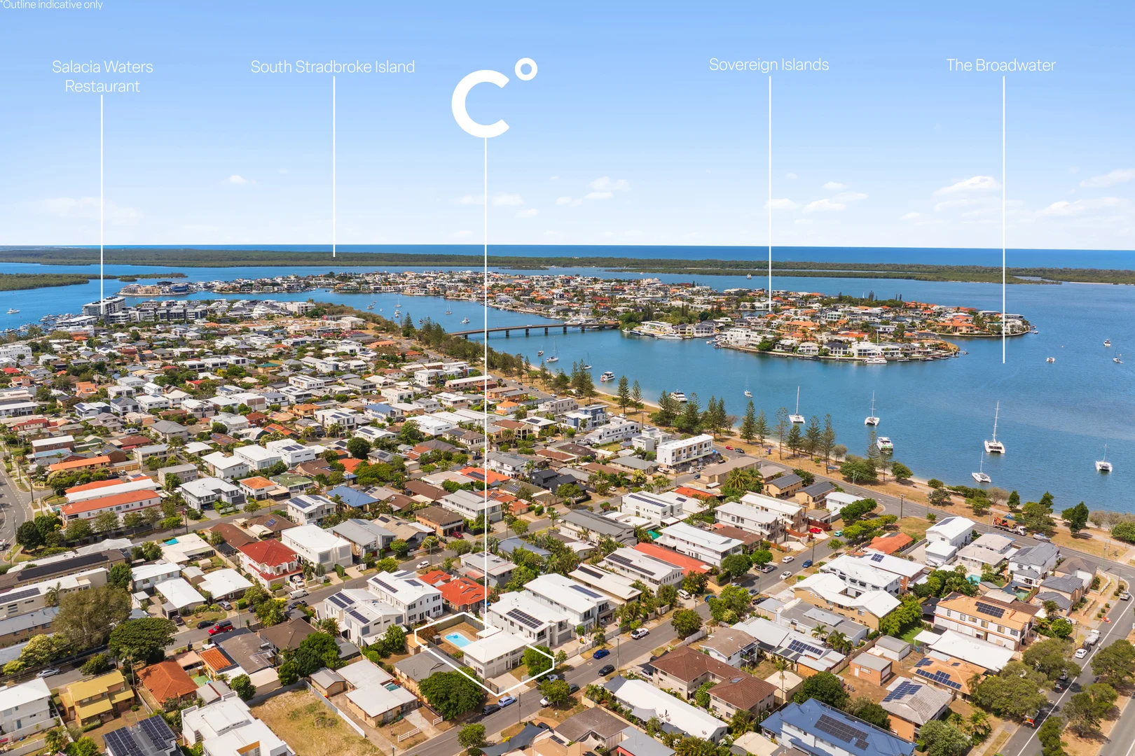 Additional image 2 of 21 Nankeen Avenue, Paradise Point QLD 4216