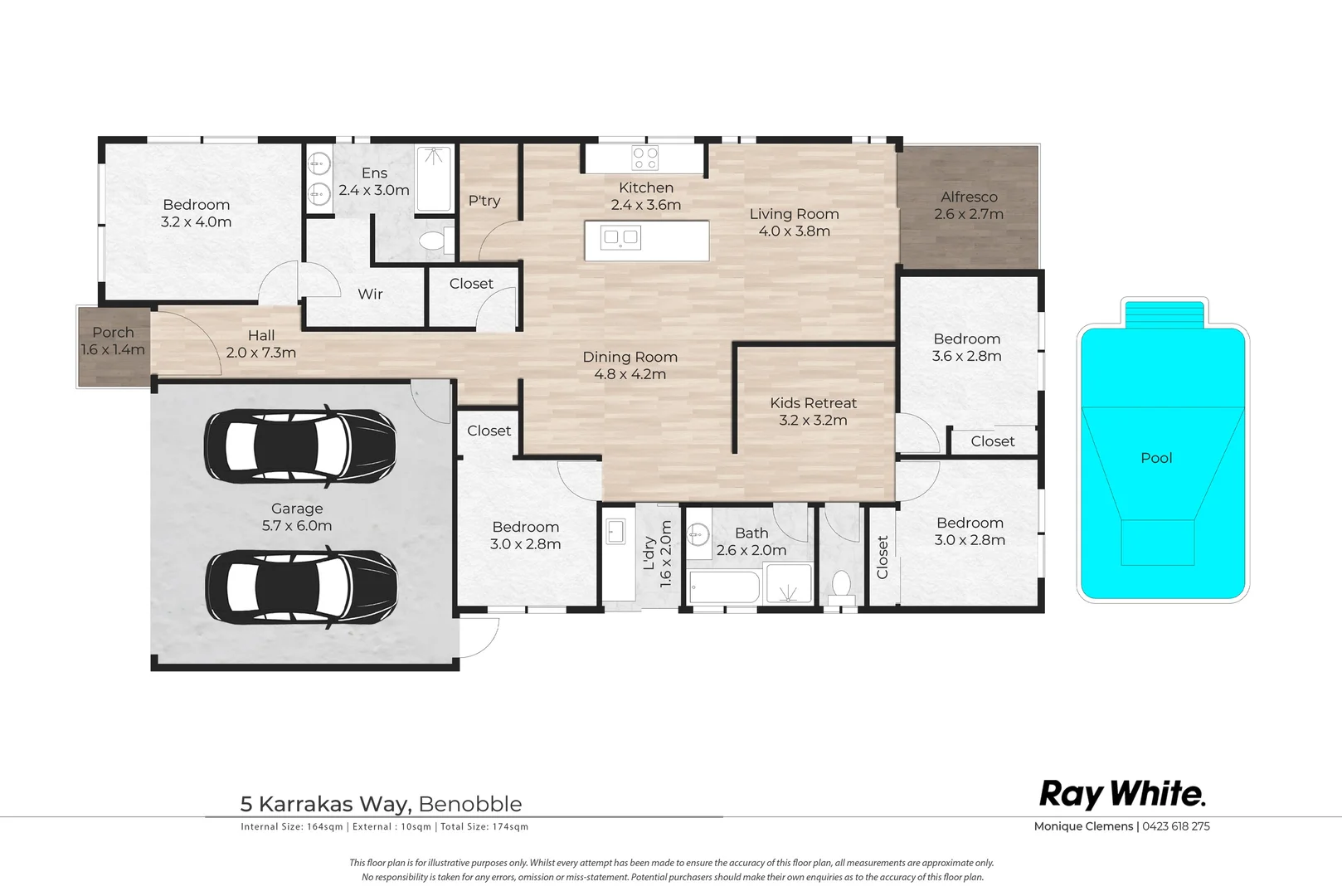 Additional image 26 of 5 Karrakas Way, Benobble QLD 4275