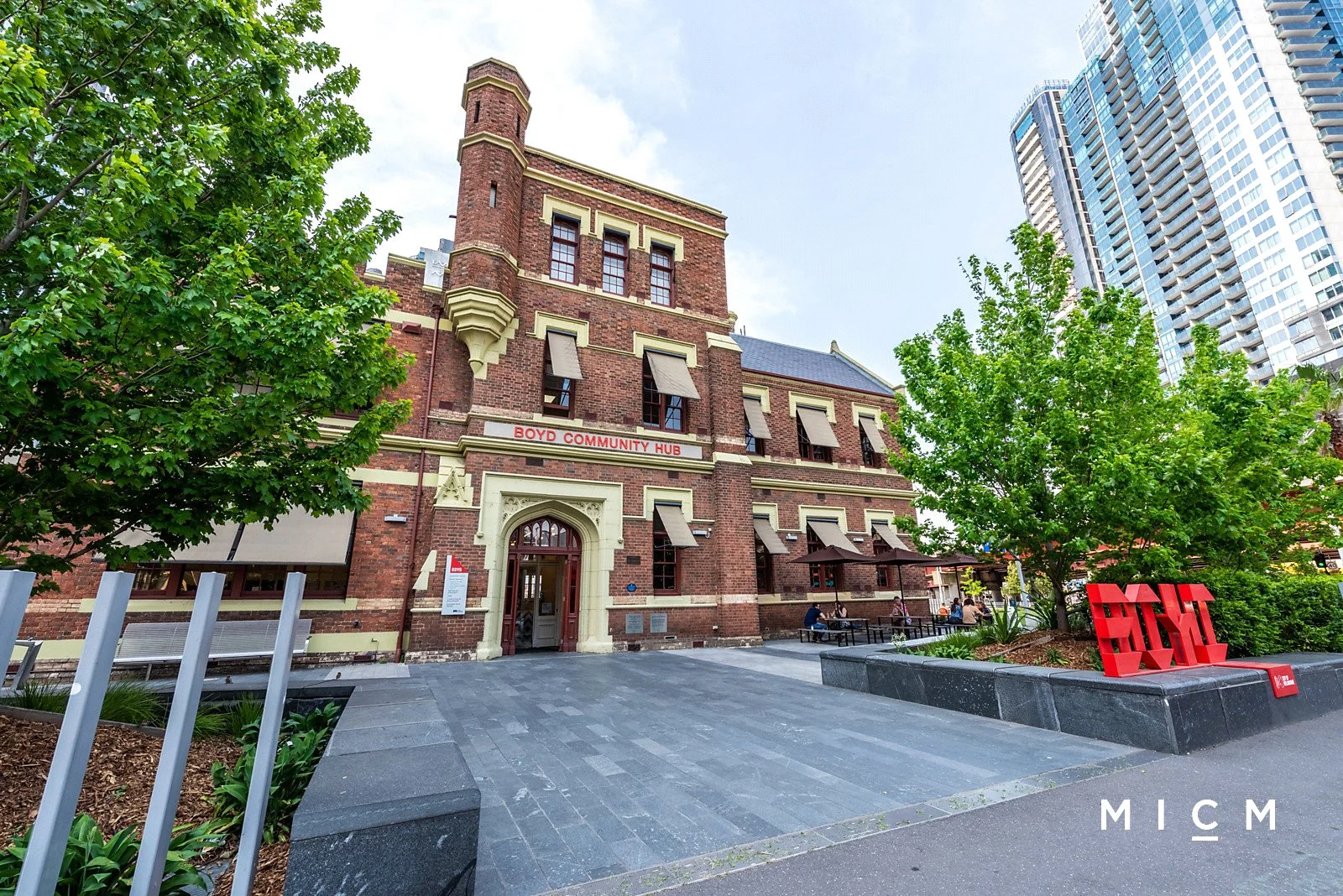 Additional image 15 of 4403/1 Balston Street, Southbank VIC 3006