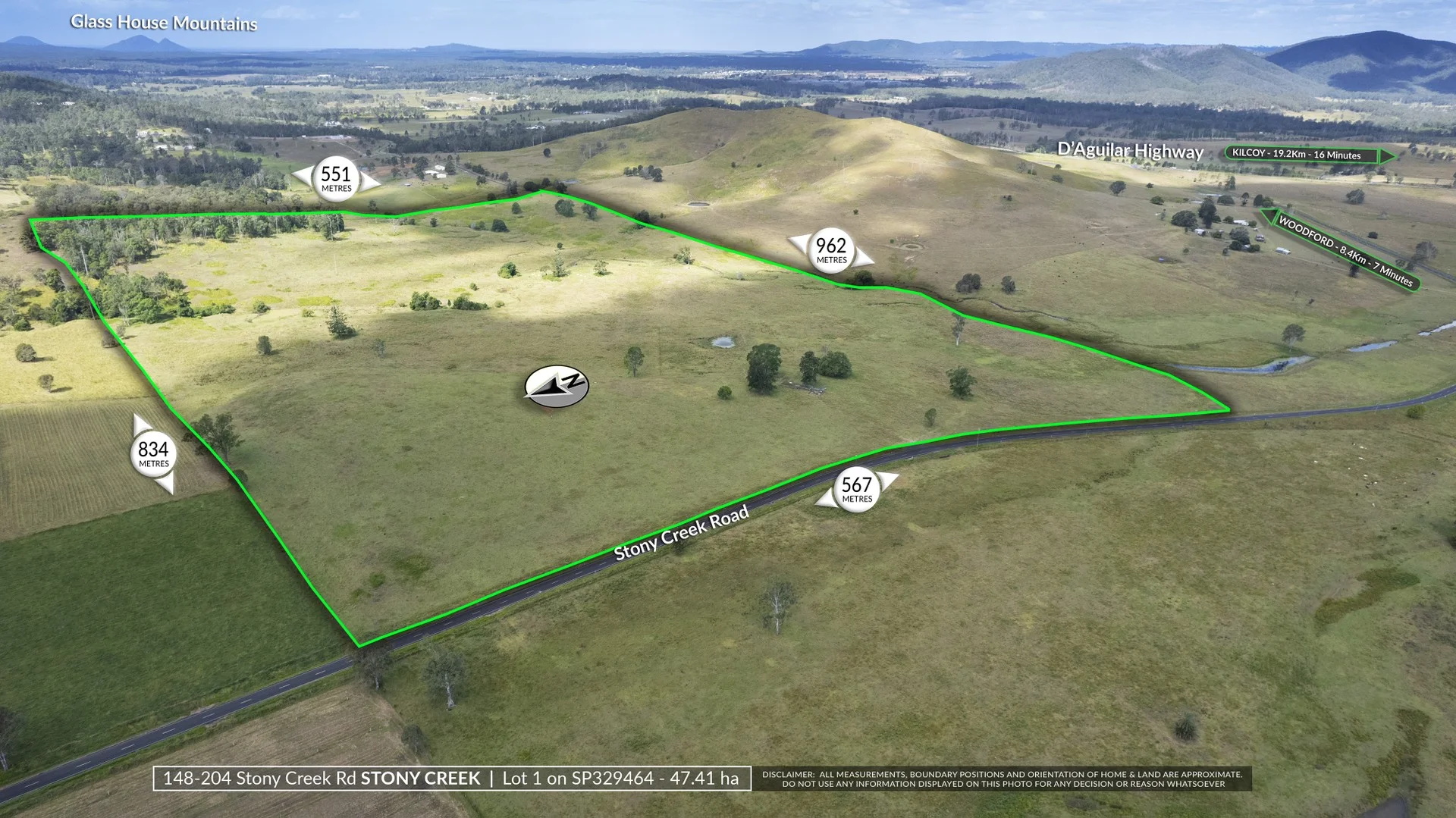 Additional image 2 of 148-204 Stony Creek Road, Stony Creek QLD 4514