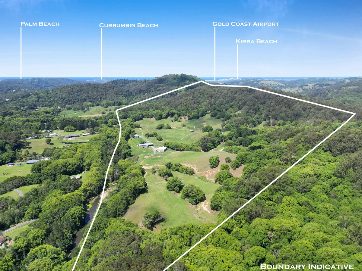 Additional image 2 of 1039 Currumbin Creek Road, Currumbin Valley QLD 4223