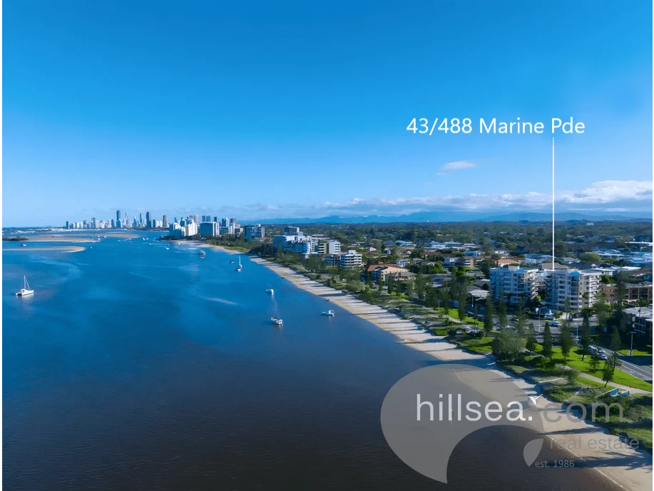Additional image 22 of 43/484-488 Marine Parade, Biggera Waters QLD 4216