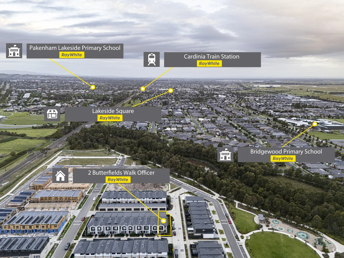 Additional image 19 of 2 Butterfields Walk, Officer VIC 3809