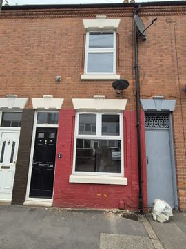 Dorset Street, Belgrave LE4
