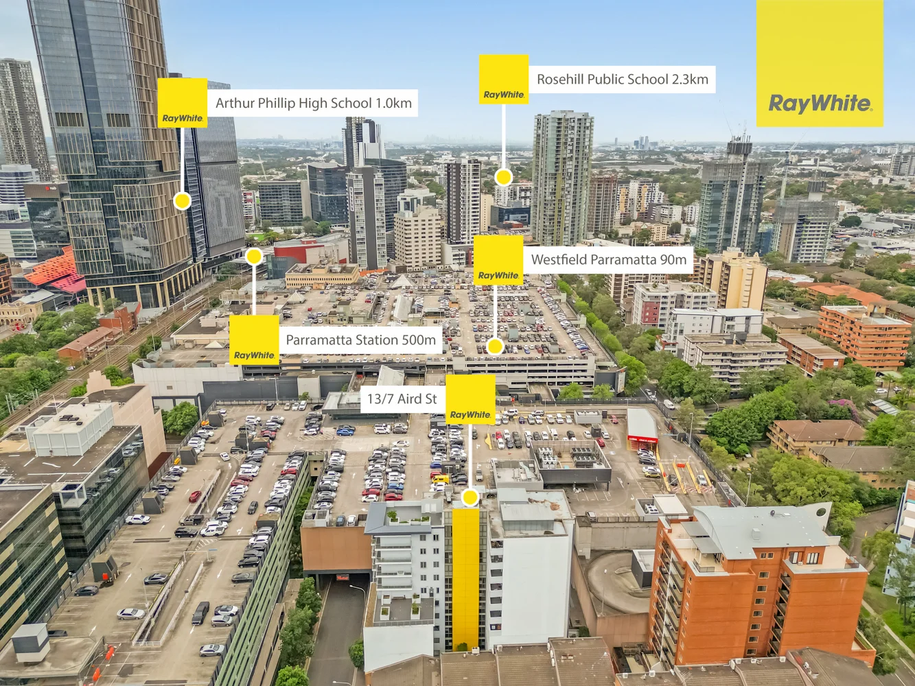 Additional image 17 of 13/7 Aird Street, Parramatta NSW 2150