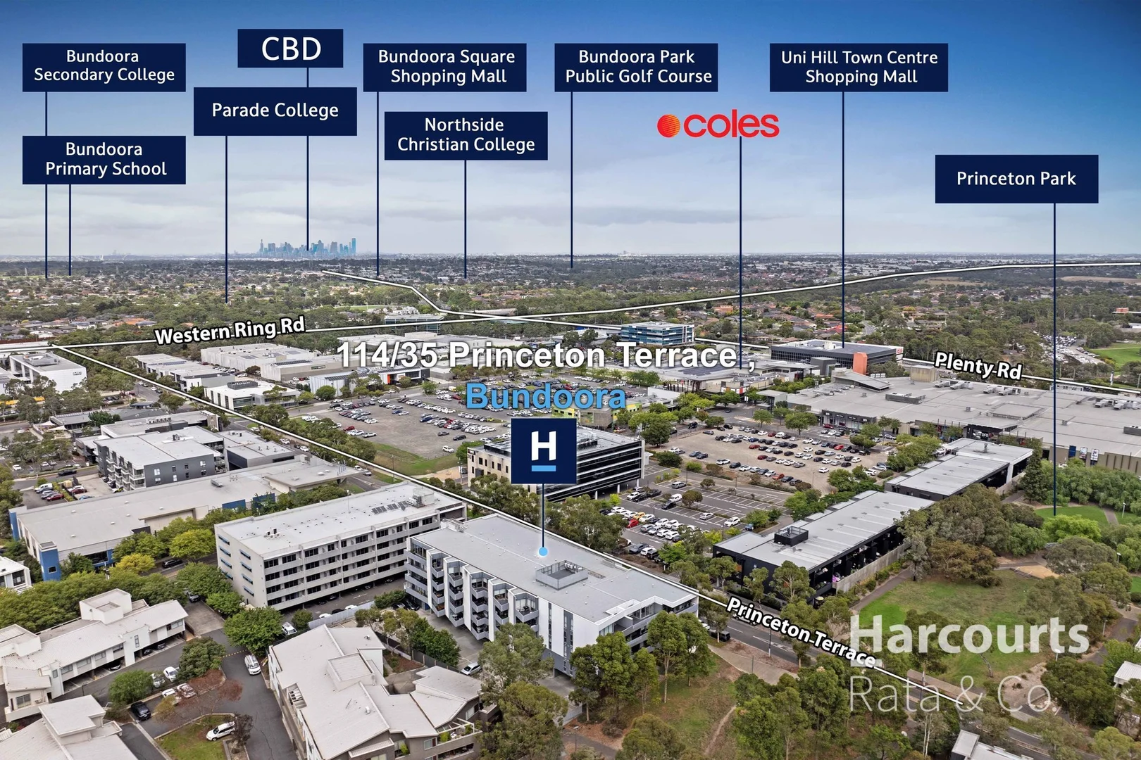 Additional image 12 of 114/35 Princeton Terrace, Bundoora VIC 3083