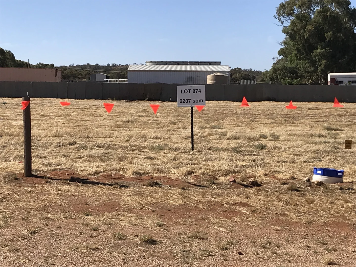 Additional image 7 of Lot 873 Victoria St, Peterborough SA 5422