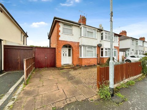 Gwencole Crescent, Leicester, Leicestershire LE3