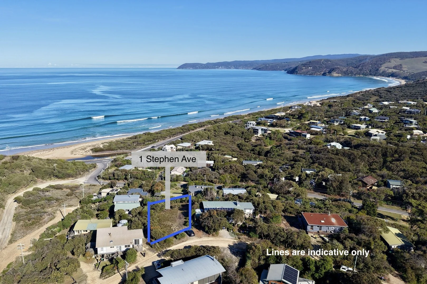 1 Stephen Avenue, Moggs Creek VIC 3231