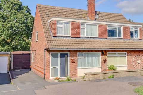 Beechwood Avenue, Leicester Forest East LE3