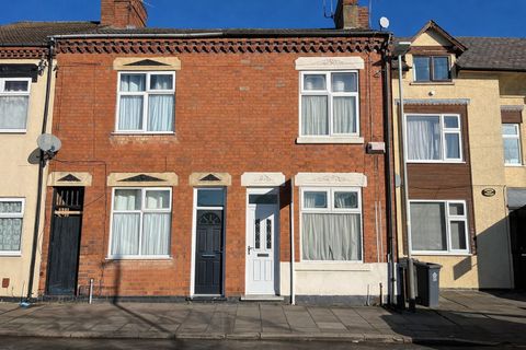 Corporation Road, Off Abbey Lane, Leicester LE4