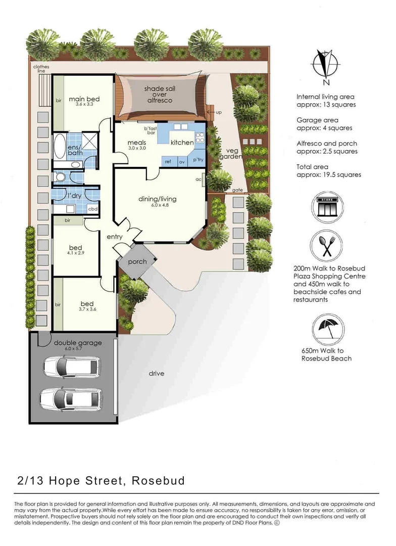 Additional image 17 of 2/13 Hope Street, Rosebud VIC 3939