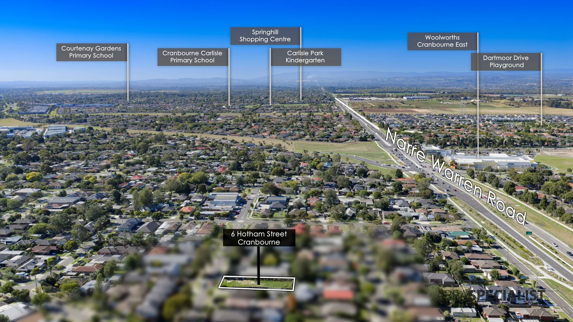 Additional image 5 of 6 Hotham Street, Cranbourne VIC 3977