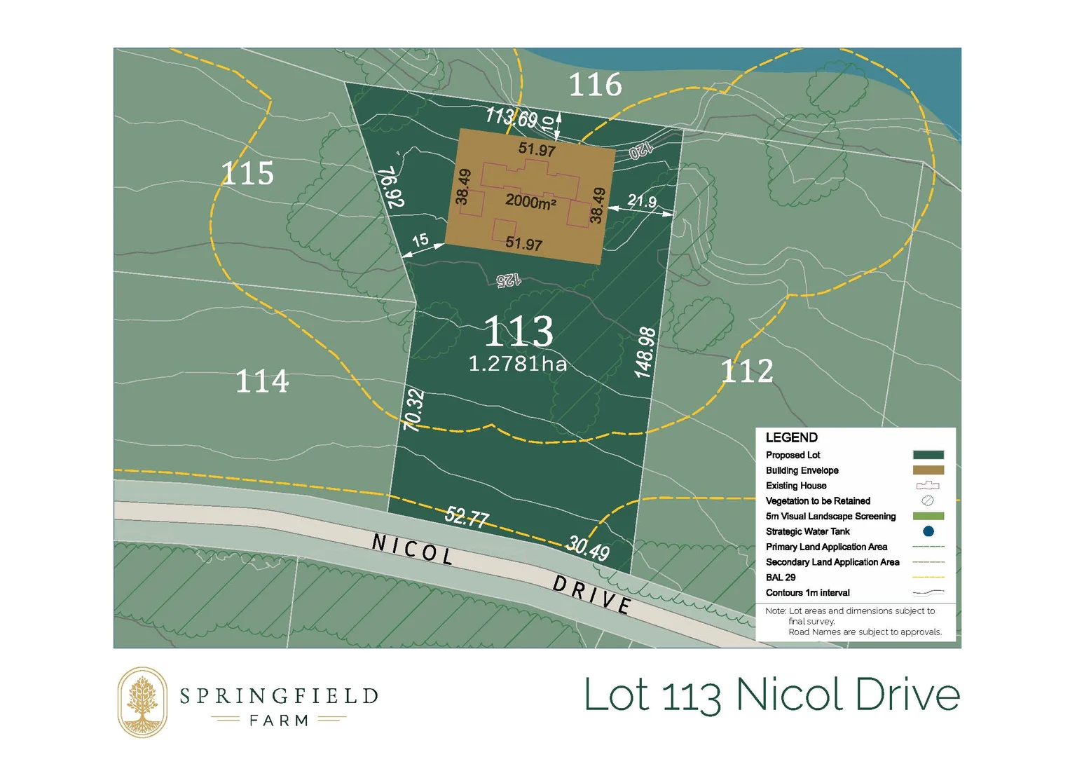 Additional image 21 of Springfield Farm, Yallingup WA 6282