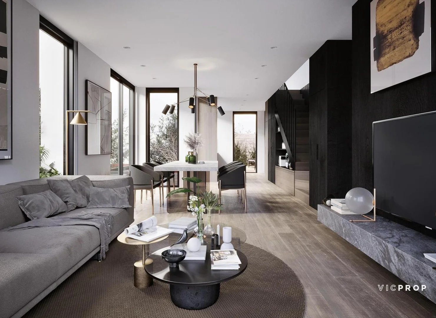 Additional image 5 of 2,3,4,5,6/8 Garth Street, Ivanhoe VIC 3079