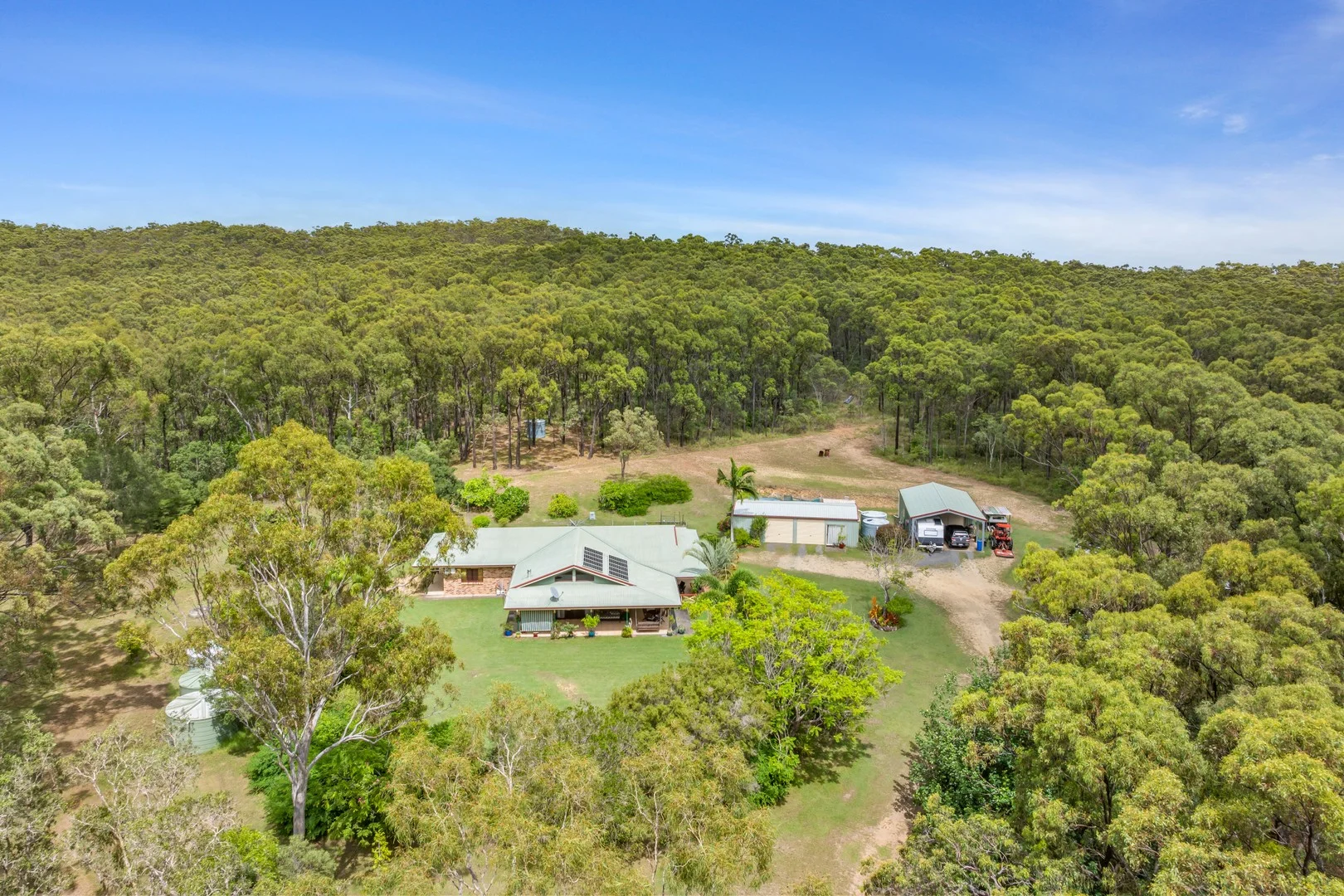 123 Camms Road, Cawarral QLD 4702
