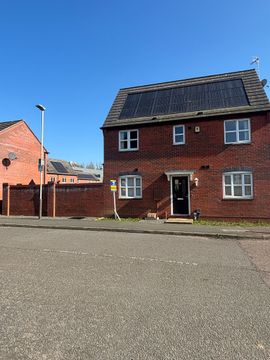 Discovery Road, Leicester LE4