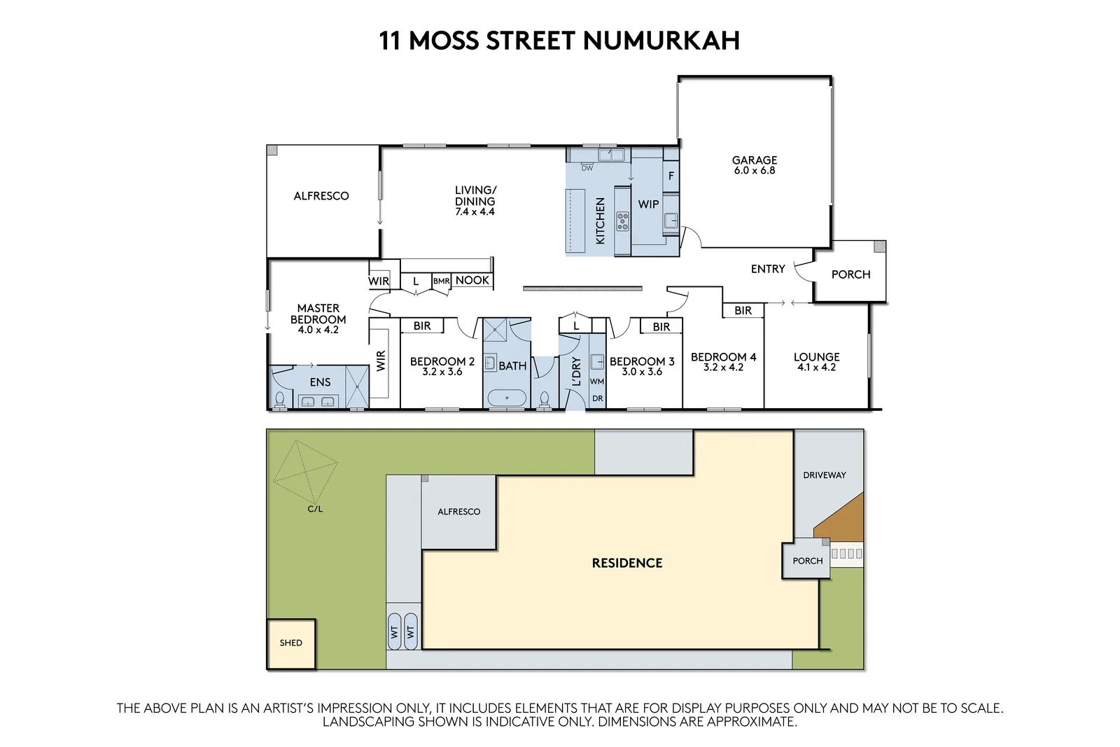 Additional image 24 of 11 Moss Street, Numurkah VIC 3636