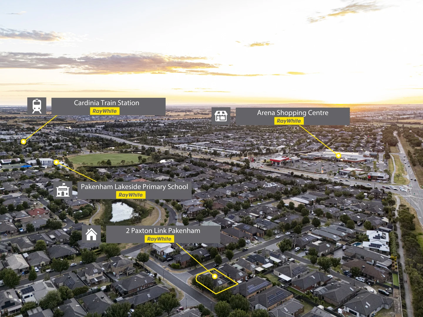 Additional image 21 of 2 Paxton Link, Pakenham VIC 3810