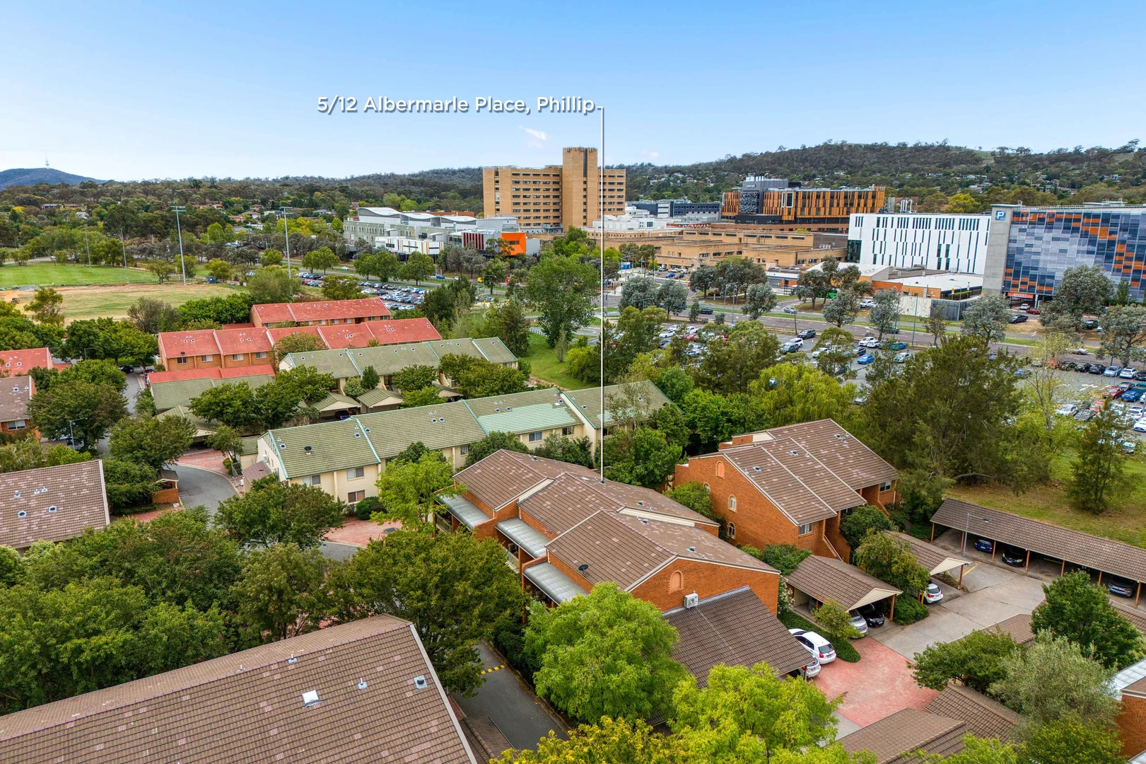 Additional image 9 of 5/12 Albermarle place, Phillip ACT 2606