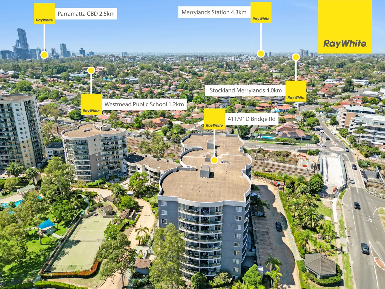 Additional image 18 of 411/91D Bridge Road, Westmead NSW 2145