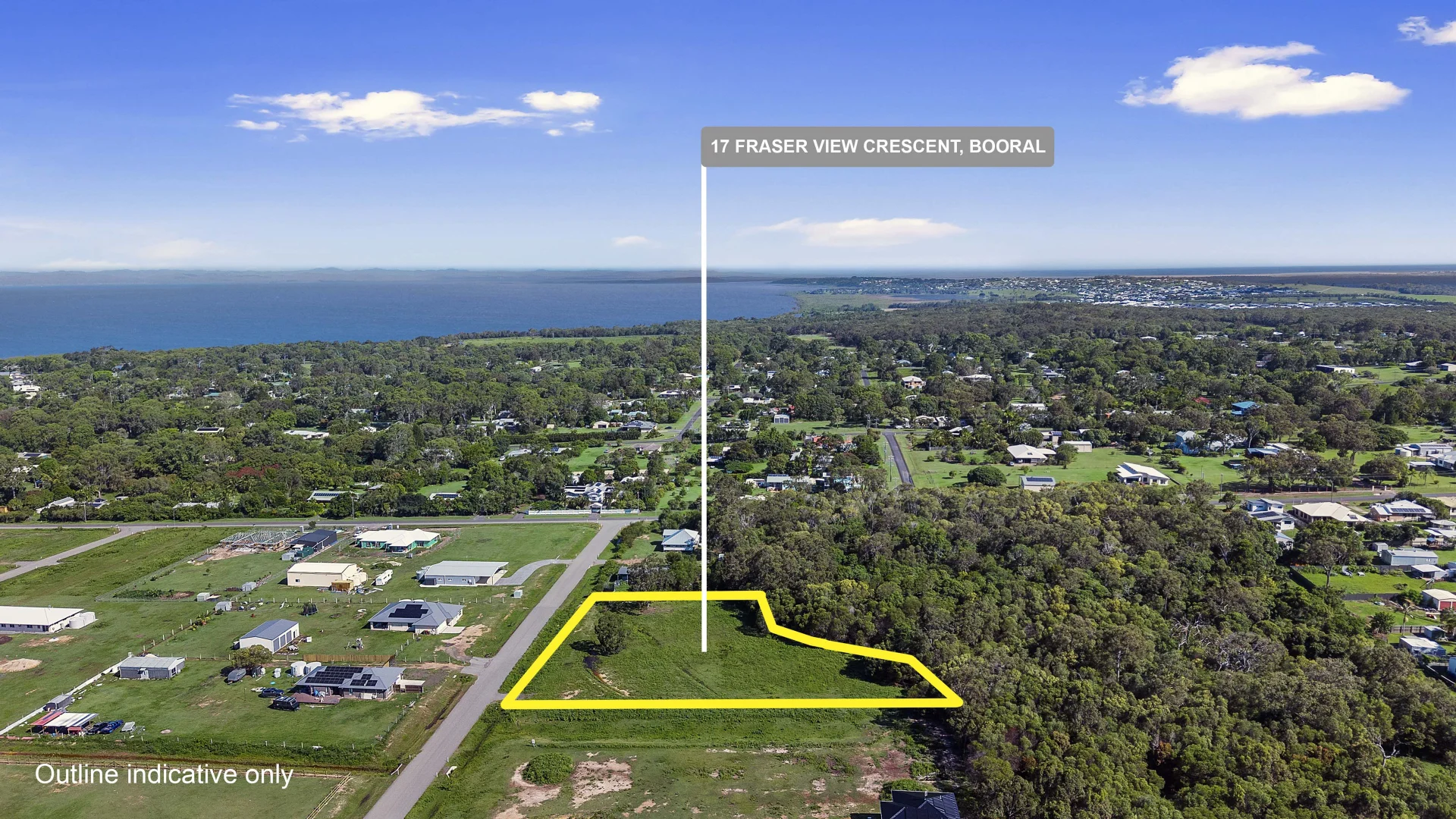 Additional image 4 of 17 Fraser View Crescent, Booral QLD 4655