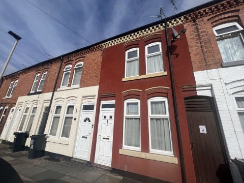 Lothair Road, Aylestone LE2