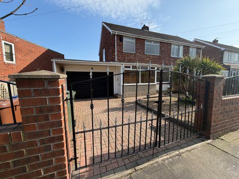 Fawdon Lane, Newcastle Upon Tyne, Tyne And Wear NE3
