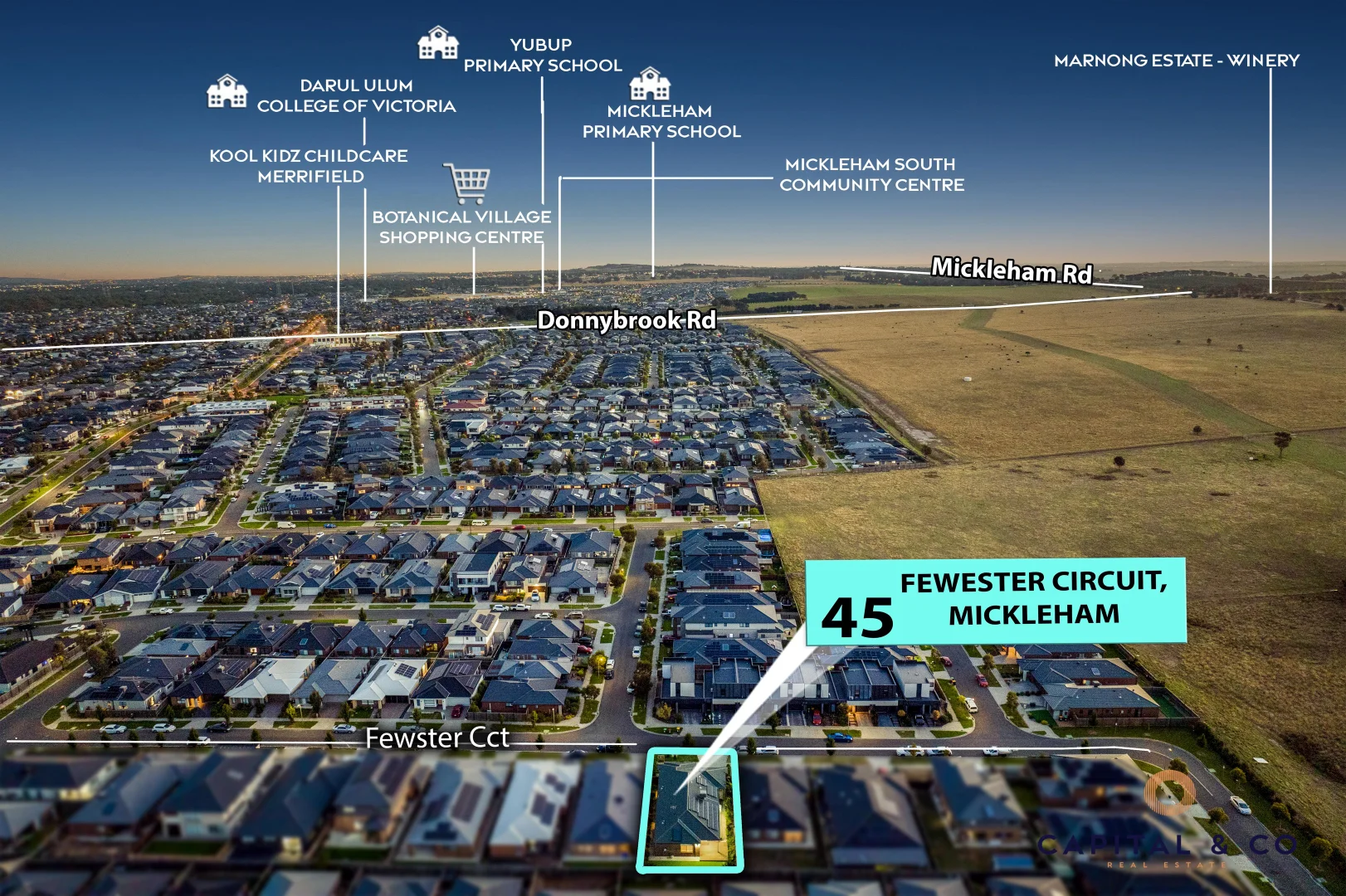 Additional image 16 of 45 Fewster Circuit, Mickleham VIC 3064