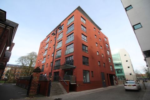 Apartment 27, 3 Colton Square, Leicester, Leicestershire LE1