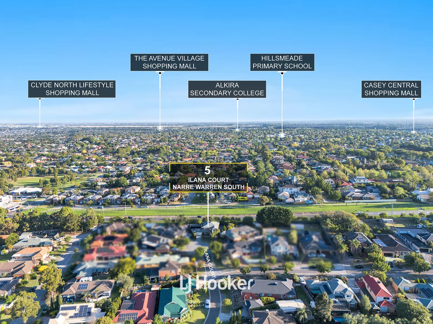 Additional image 33 of 5 Ilana Court, Narre Warren South VIC 3805