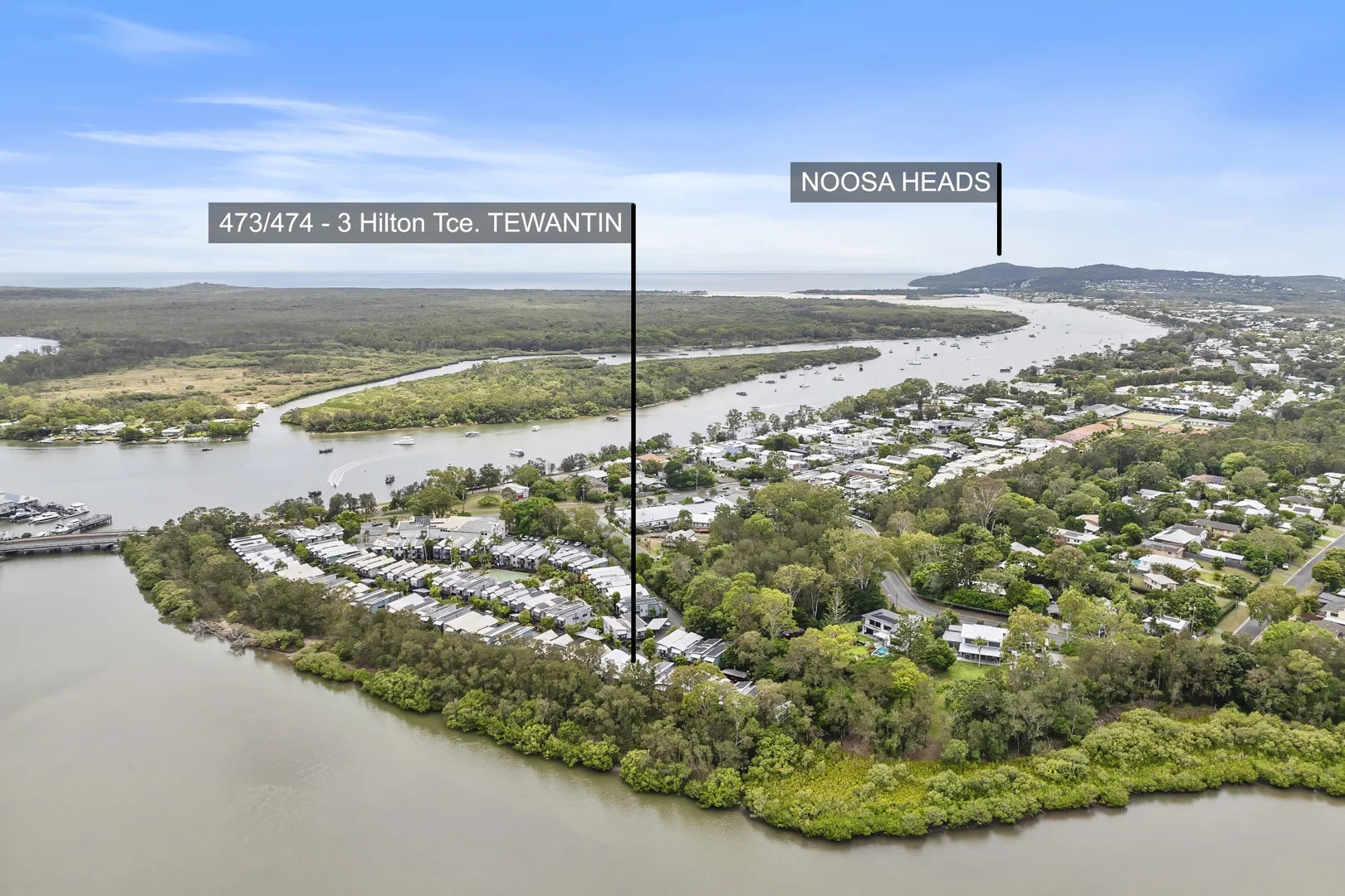 Additional image 9 of 473 & 474/3 Hilton Terrace, Tewantin QLD 4565