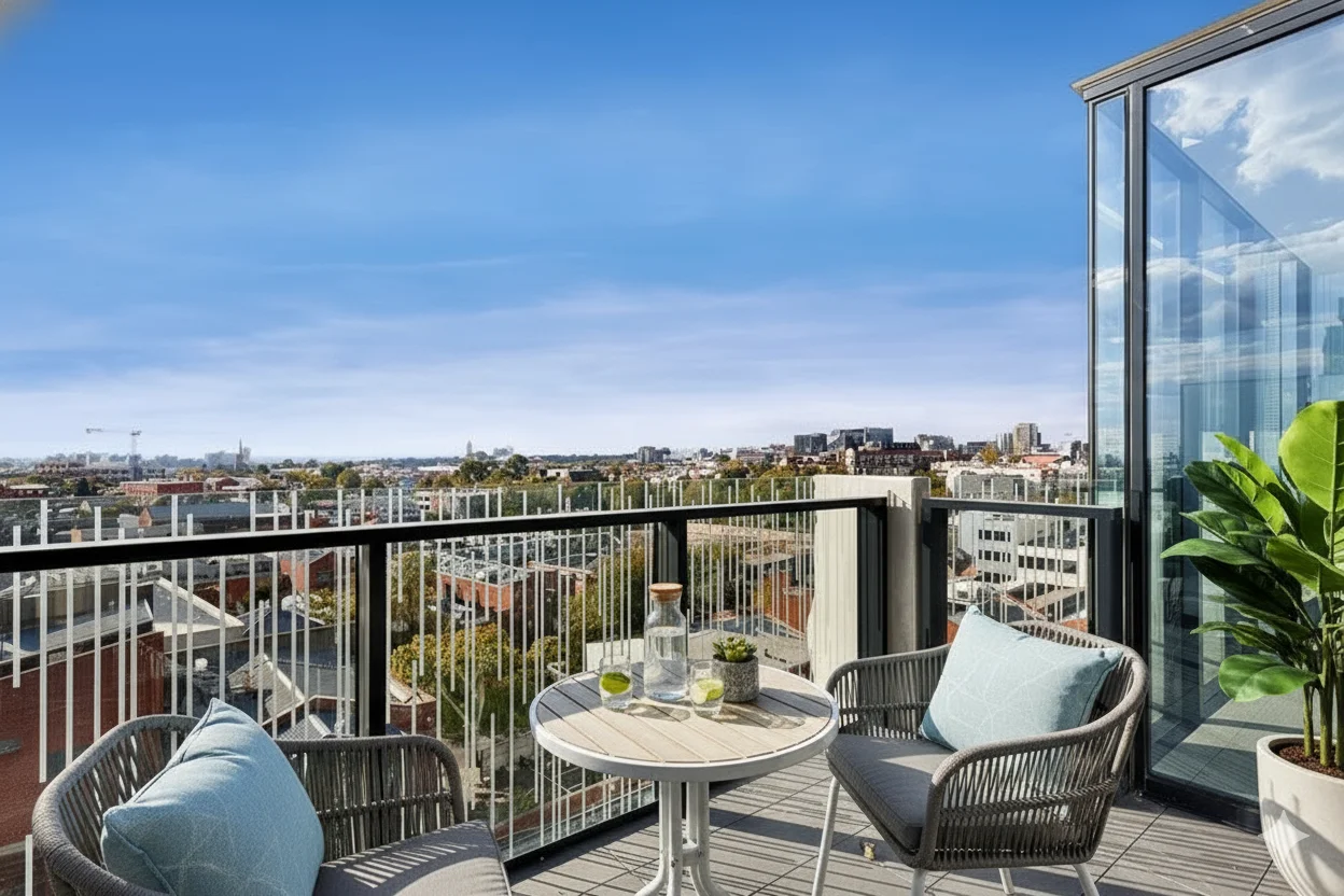 Additional image 7 of 803/140 Dudley Street, West Melbourne VIC 3003