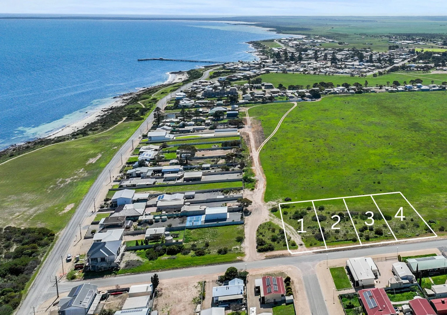 Lot 3 Island View Road, Port Victoria SA 5573