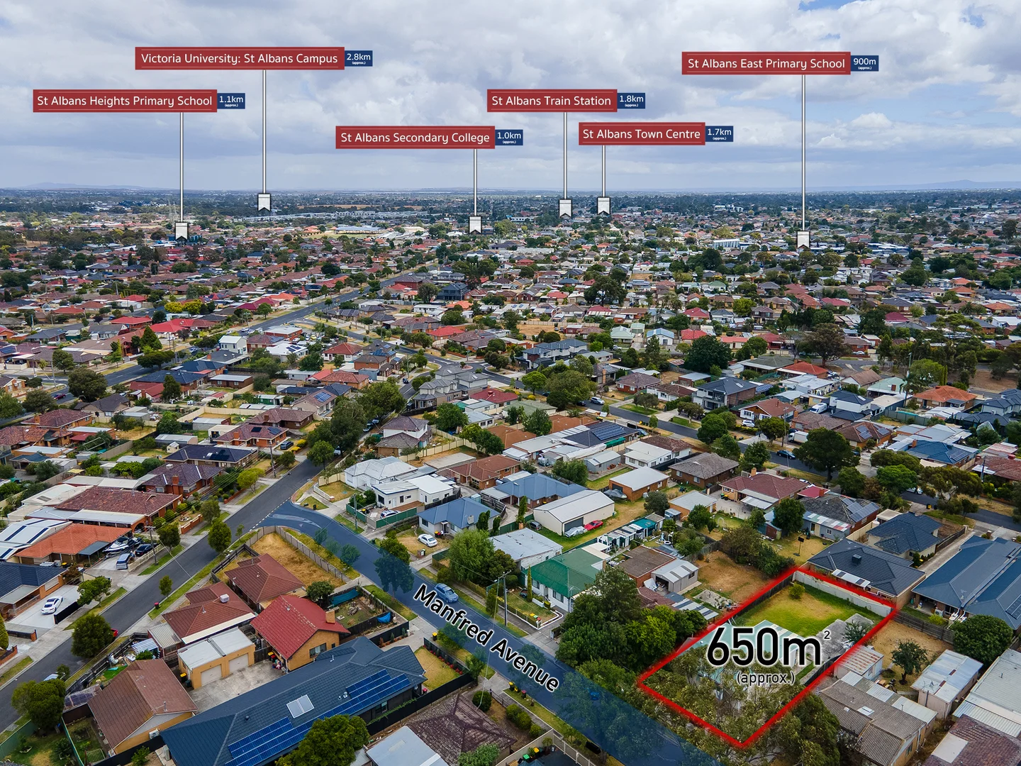 Additional image 12 of 13 Manfred Avenue, St Albans VIC 3021