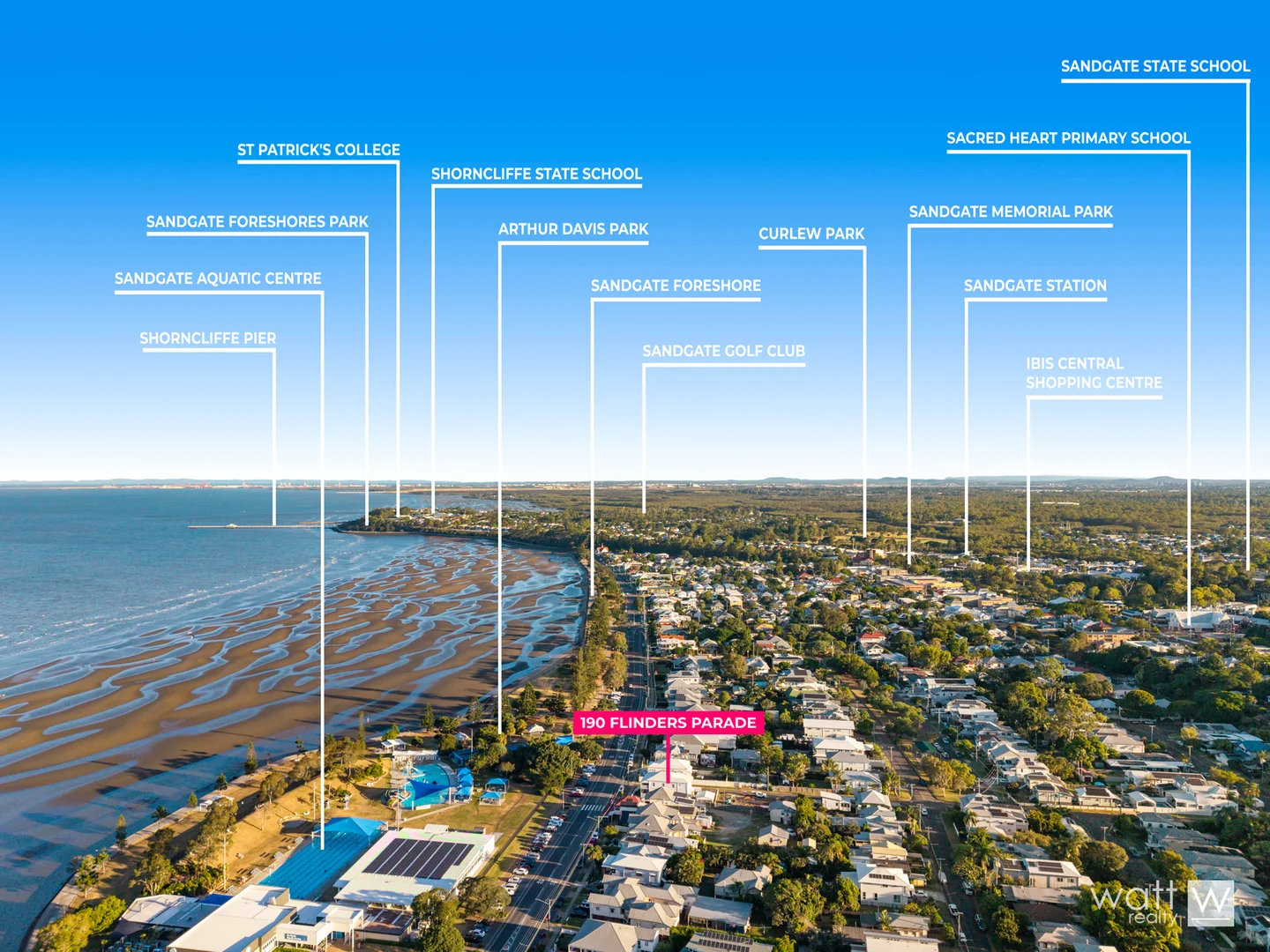 Additional image 34 of 190 Flinders Parade, Sandgate QLD 4017