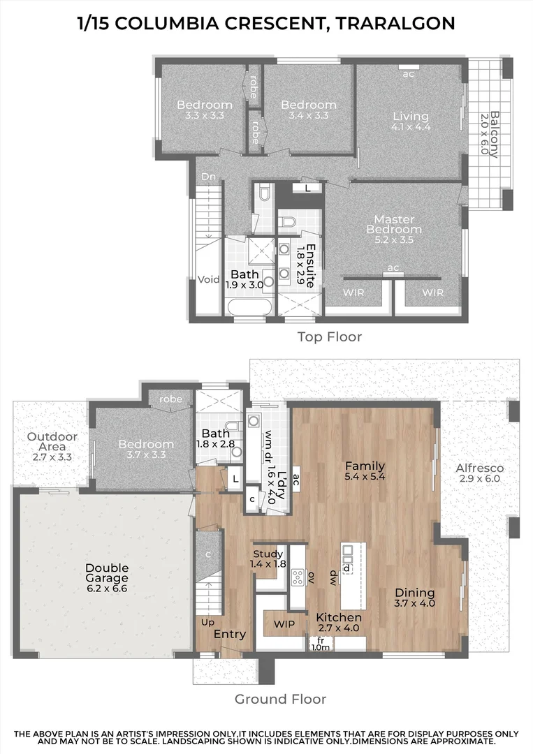 Additional image 23 of 1/15 Columbia Crescent, Traralgon VIC 3844