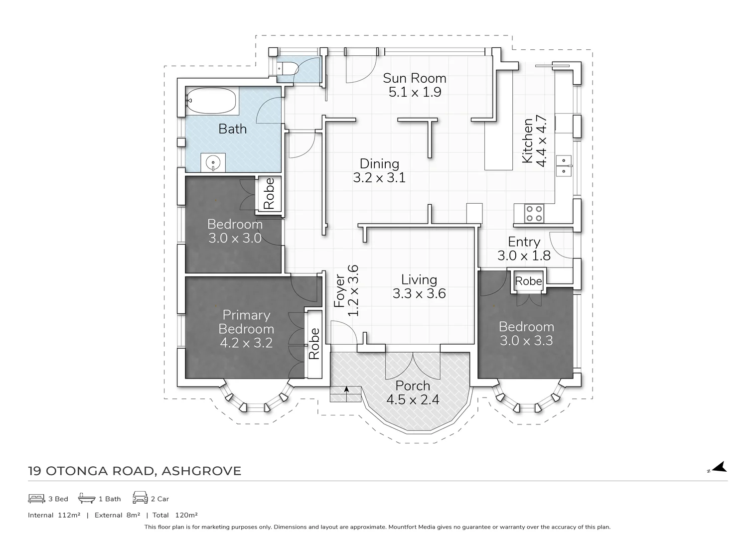 Additional image 19 of 19 Otonga Road, Ashgrove QLD 4060