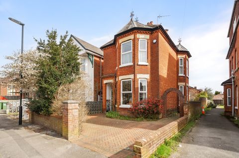 Atherley Road, Shirley, Southampton, Hampshire SO15