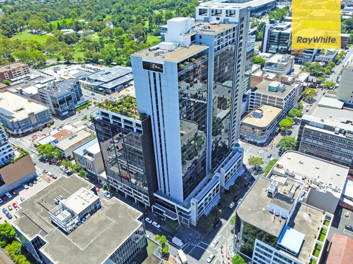 Additional image 25 of 1702/45 Macquarie Street, Parramatta NSW 2150