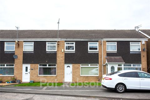Tudor Way, Kingston Park, Newcastle Upon Tyne NE3
